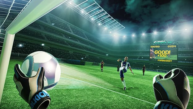 4 Juegos De Realidad Virtual De Futbol Que Puedes Usar Con Tus Gafas